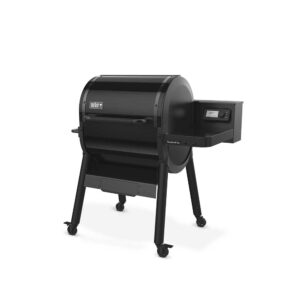 SMOKEFIRE EPX4 BBQ A PELLET - STEALTH EDITION