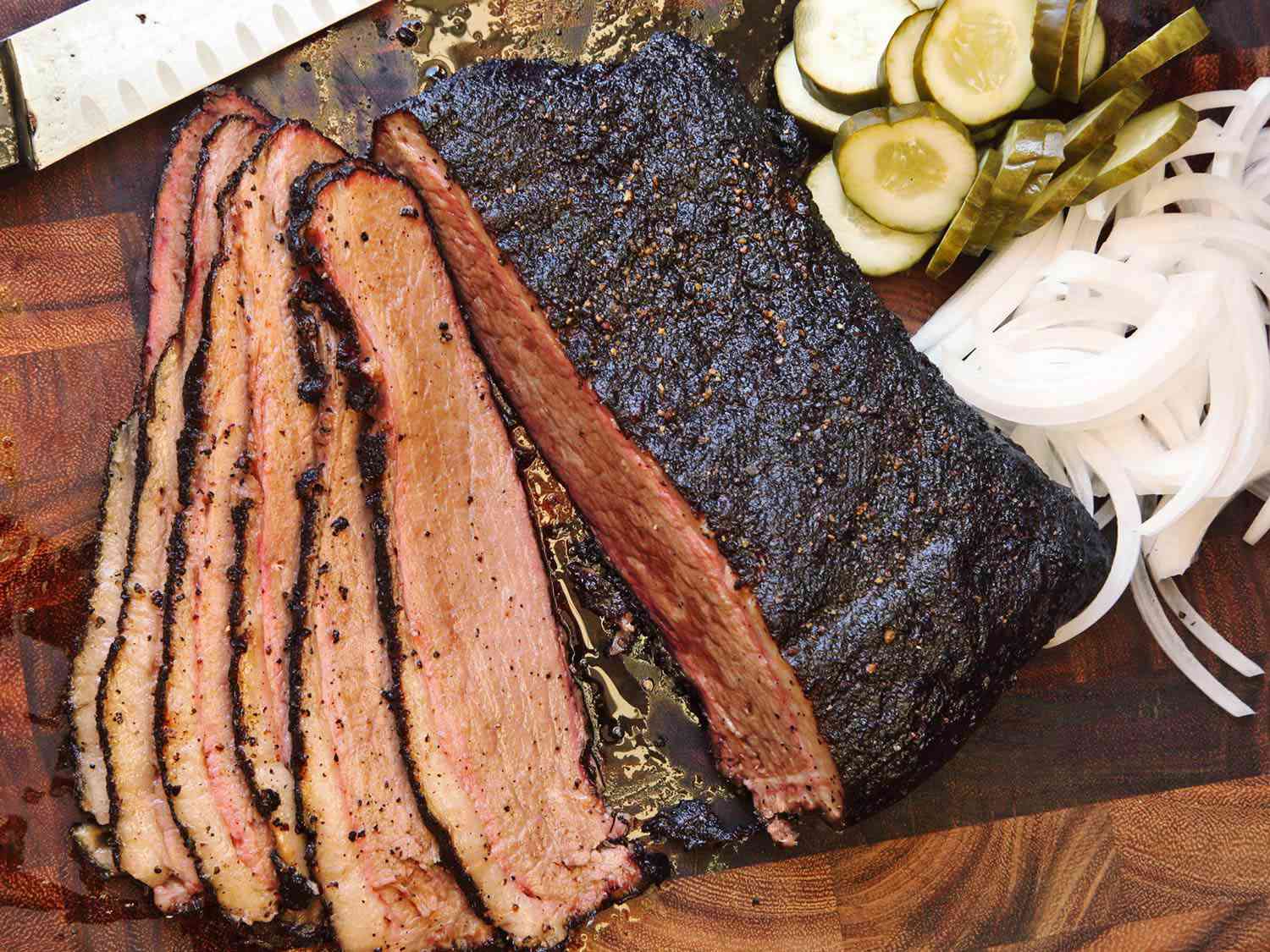 Come cucinare un ottimo Brisket con un BBQ Weber