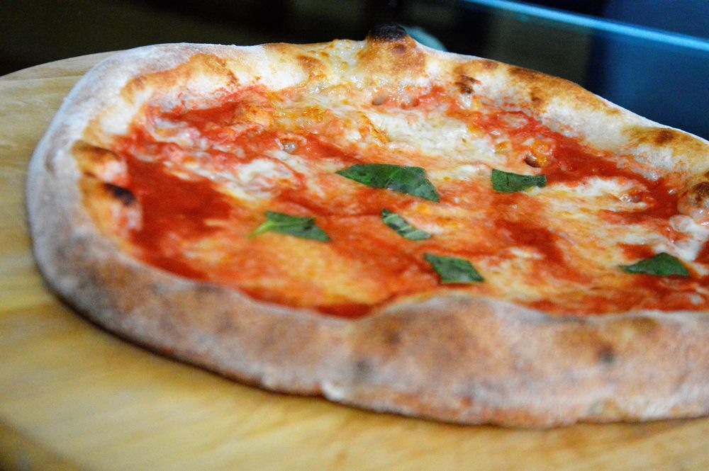 Ricetta pizza napoletana al BBQ