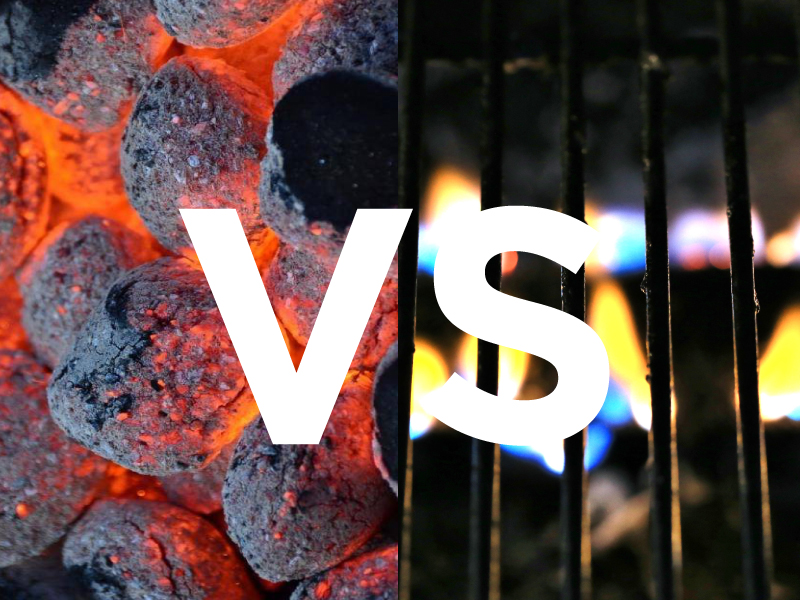 Barbecue a gas o a carbone, quale scegliere?