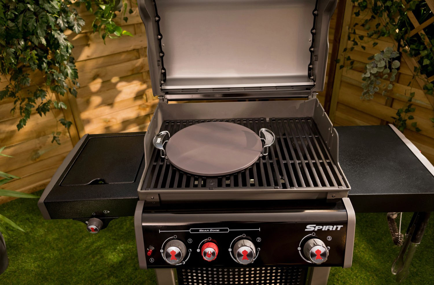 Barbecue a Gas WEBER Spirit Classic E-330