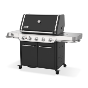 Barbecue a gas Summit FS38 E - Black