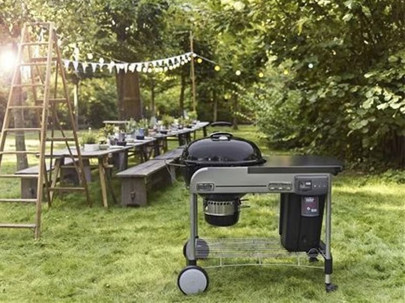 Weber Performer Premium GBS