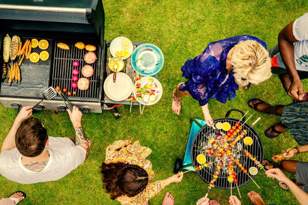Noleggio BBQ Milano