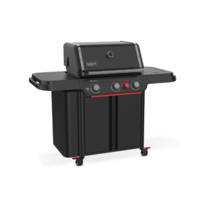 Barbecue a gas Genesis® E-330WR Stealt Edition Weber
