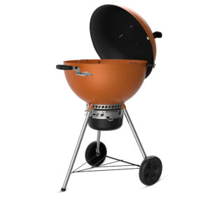 Barbecue a carbone Master-Touch - 57 Orange Fumè