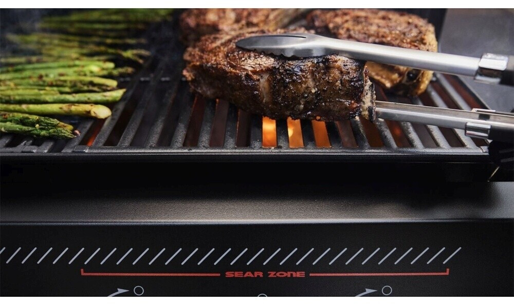 Weber Genesis E-330WR Stealth Edition