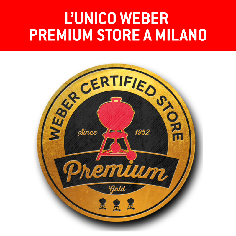 Cella Milano Barbecue Weber