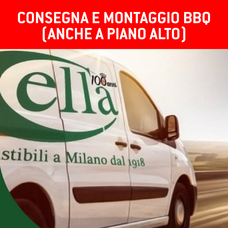 Cella Milano Barbecue Weber