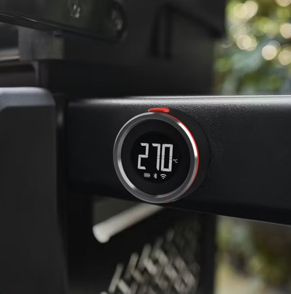 Weber Spirit EPX-435R Stealth Edition
