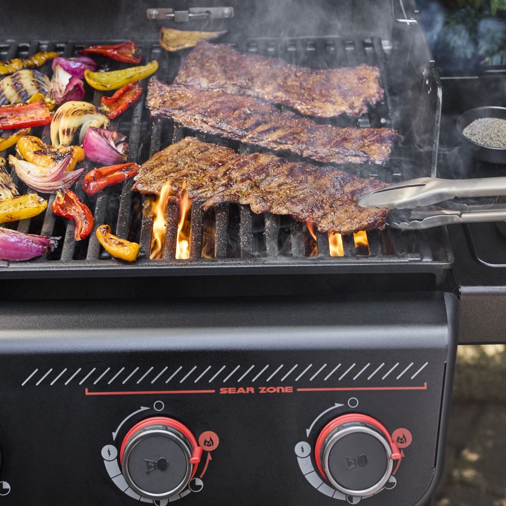 Weber Spirit EPX-435R Stealth Edition
