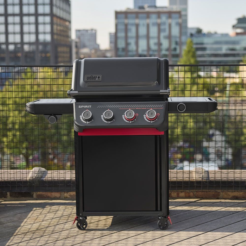 Weber Spirit EPX-435R Stealth Edition