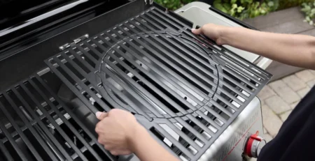 Weber Spirit EX-425 Cella