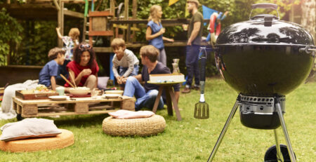 Weekend fuori città? Porta con te il sapore vero del barbecue