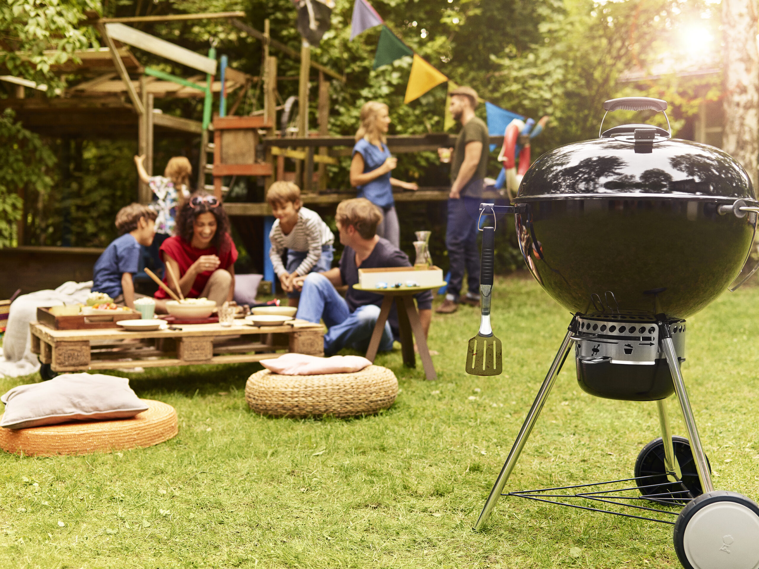 Weekend fuori città? Porta con te il sapore vero del barbecue
